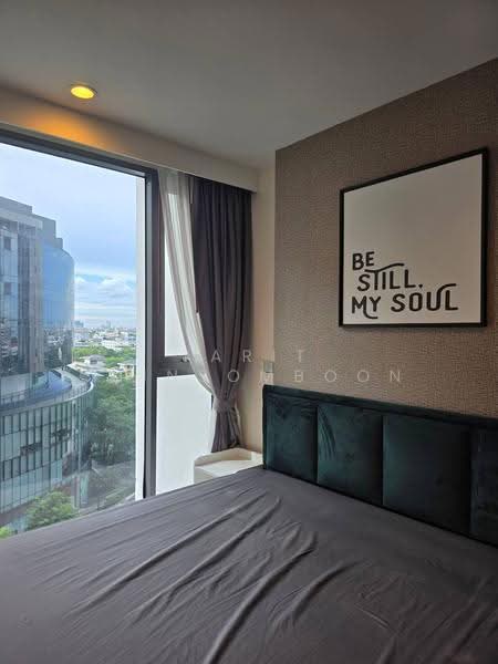 Whizdom Inspire Sukhumvit, Bangkok, Sukhumvit Road, Bang Chak, Phra Khanong, Bangkok, 2 Bedrooms, 51 sqm, Condo For Rent, by Tarit Chinsomboon, 500564926 - DDproperty.com