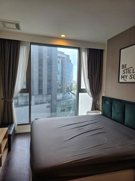 Whizdom Inspire Sukhumvit, Bangkok, Sukhumvit Road, Bang Chak, Phra Khanong, Bangkok, 2 Bedrooms, 51 sqm, Condo For Rent, by Tarit Chinsomboon, 500564926 - DDproperty.com
