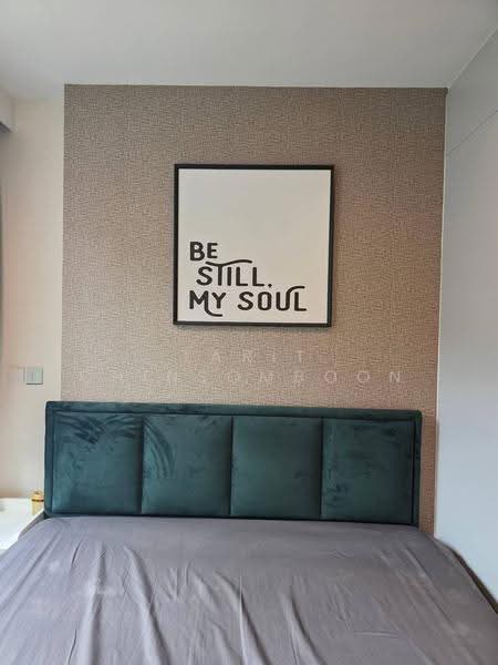 Whizdom Inspire Sukhumvit, Bangkok, Sukhumvit Road, Bang Chak, Phra Khanong, Bangkok, 2 Bedrooms, 51 sqm, Condo For Rent, by Tarit Chinsomboon, 500564926 - DDproperty.com