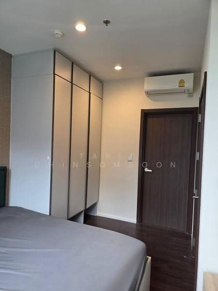 Whizdom Inspire Sukhumvit, Bangkok, Sukhumvit Road, Bang Chak, Phra Khanong, Bangkok, 2 Bedrooms, 51 sqm, Condo For Rent, by Tarit Chinsomboon, 500564926 - DDproperty.com