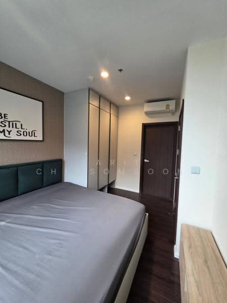 Whizdom Inspire Sukhumvit, Bangkok, Sukhumvit Road, Bang Chak, Phra Khanong, Bangkok, 2 Bedrooms, 51 sqm, Condo For Rent, by Tarit Chinsomboon, 500564926 - DDproperty.com