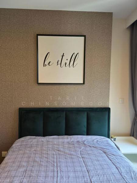 Whizdom Inspire Sukhumvit, Bangkok, Sukhumvit Road, Bang Chak, Phra Khanong, Bangkok, 2 Bedrooms, 51 sqm, Condo For Rent, by Tarit Chinsomboon, 500564926 - DDproperty.com