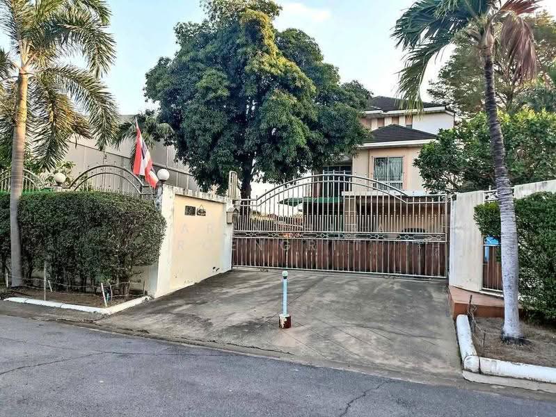 5-BR House, Bangkok, Tha Rang, Bang Khen, Bangkok, 5 Bedrooms, 495 sqm, Single Detached House For Sale, by Narinthira Roengrit, 500564927 - DDproperty.com