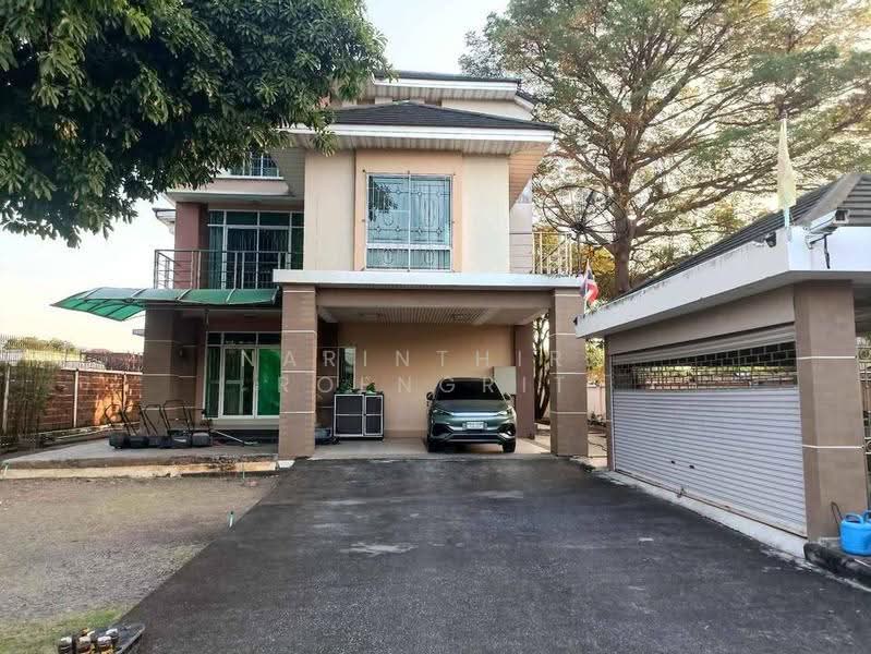 บ้าน 5-ห้องนอน, กรุงเทพ, ท่าแร้ง, บางเขน, กรุงเทพ, 495 ตร.ม., บ้านเดี่ยว ขาย, โดย Narinthira Roengrit, 500564927 - DDproperty.com