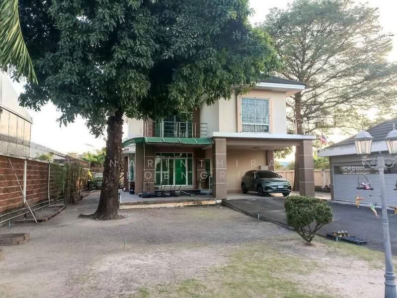 5-BR House, Bangkok, Tha Rang, Bang Khen, Bangkok, 5 Bedrooms, 495 sqm, Single Detached House For Sale, by Narinthira Roengrit, 500564927 - DDproperty.com