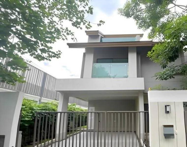 Private Nirvana Through เอกมัย – รามอินทรา, กรุงเทพ, ถนนไม่มีชื่อ, คลองจั่น, บางกะปิ, กรุงเทพ, 265 ตร.ม., บ้านเดี่ยว ขาย, โดย Narinthira Roengrit, 500564929 - DDproperty.com
