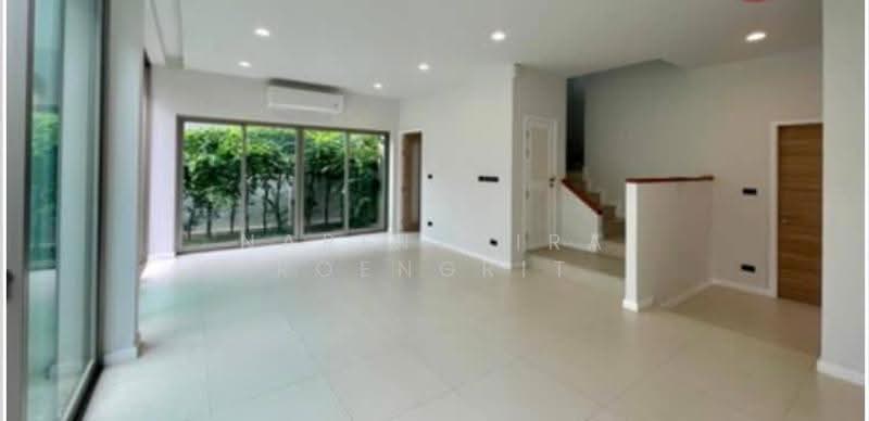 Private Nirvana Through Ekamai – Raminthra, Bangkok, Unnamed Road, Khlong Chan, Bang Kapi, Bangkok, 3 Bedrooms, 265 sqm, Single Detached House For Sale, by Narinthira Roengrit, 500564929 - DDproperty.com