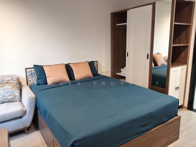 The Base Central, Phuket, Chao Fah Tawan Tok Rd, Wichit, Muang Phuket, Phuket, 1 Bedroom, 25 sqm, Condo For Rent, by Connex Property, 500564933 - DDproperty.com
