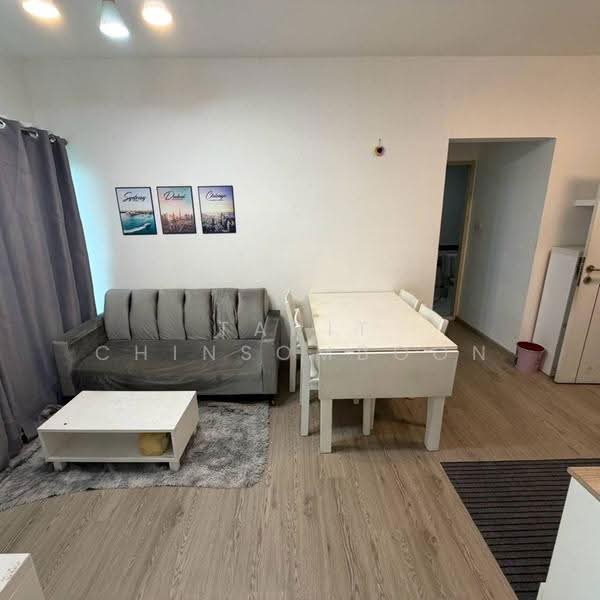 A Space Asoke-Ratchada, Bangkok, 624 Asoke-Dindaeng Road, Din Daeng, Bangkok, 2 Bedrooms, 52 sqm, Condo For Rent, by Tarit Chinsomboon, 500564934 - DDproperty.com