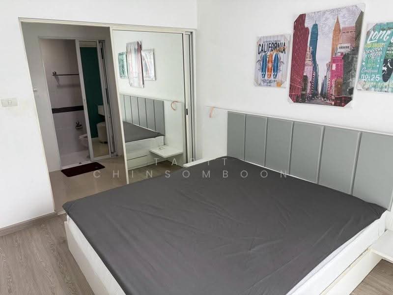 A Space Asoke-Ratchada, Bangkok, 624 Asoke-Dindaeng Road, Din Daeng, Bangkok, 2 Bedrooms, 52 sqm, Condo For Rent, by Tarit Chinsomboon, 500564934 - DDproperty.com