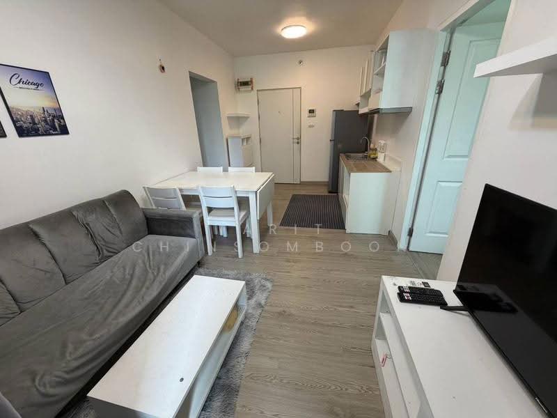 A Space Asoke-Ratchada, Bangkok, 624 Asoke-Dindaeng Road, Din Daeng, Bangkok, 2 Bedrooms, 52 sqm, Condo For Rent, by Tarit Chinsomboon, 500564934 - DDproperty.com
