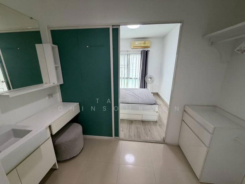 A Space Asoke-Ratchada, Bangkok, 624 Asoke-Dindaeng Road, Din Daeng, Bangkok, 2 Bedrooms, 52 sqm, Condo For Rent, by Tarit Chinsomboon, 500564934 - DDproperty.com