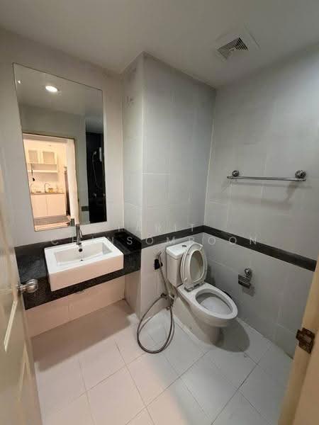 A Space Asoke-Ratchada, Bangkok, 624 Asoke-Dindaeng Road, Din Daeng, Bangkok, 2 Bedrooms, 52 sqm, Condo For Rent, by Tarit Chinsomboon, 500564934 - DDproperty.com