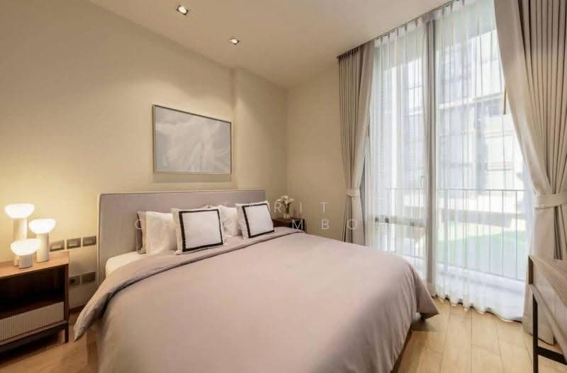 28 Chidlom, Bangkok, 28 Chit Lom Alley, Lumphini, Pathum Wan, Bangkok, 1 Bedroom, 44 sqm, Condo For Rent, by Tarit Chinsomboon, 500564936 - DDproperty.com