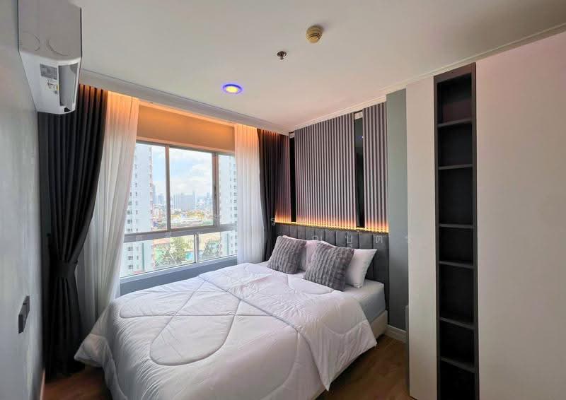 Lumpini Ville Ratburana-Riverview, Bangkok, Soi Ratburana 6/1, Ratburana Road, Bangpakok, Rat Burana, Bangkok, 1 Bedroom, 30 sqm, Condo For Sale, by ภัทรพล ศรีกัลยาณบุตร, 500564937 - DDproperty.com