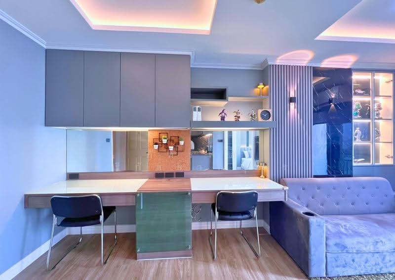 Lumpini Ville Ratburana-Riverview, Bangkok, Soi Ratburana 6/1, Ratburana Road, Bangpakok, Rat Burana, Bangkok, 1 Bedroom, 30 sqm, Condo For Sale, by ภัทรพล ศรีกัลยาณบุตร, 500564937 - DDproperty.com