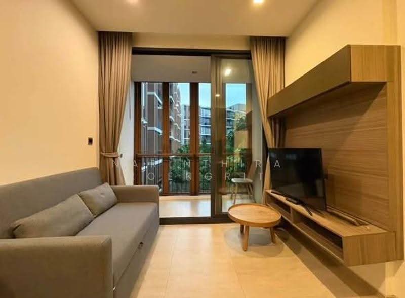Mori Haus, Bangkok, Soi On Nut 1/1 Sukhumvit Road77, Phra Kanong Nua, Watthana, Bangkok, 1 Bedroom, 36 sqm, Condo For Rent, by Narinthira Roengrit, 500564938 - DDproperty.com