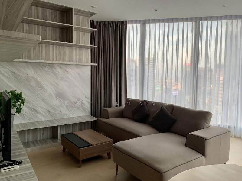 ASHTON Asoke-Rama 9, Bangkok, 469 Asoke-Dindaeng Road, Din Daeng, Bangkok, 2 Bedrooms, 69 sqm, Condo For Rent, by รมิดา แก้วรัตน์, 500564939 - DDproperty.com