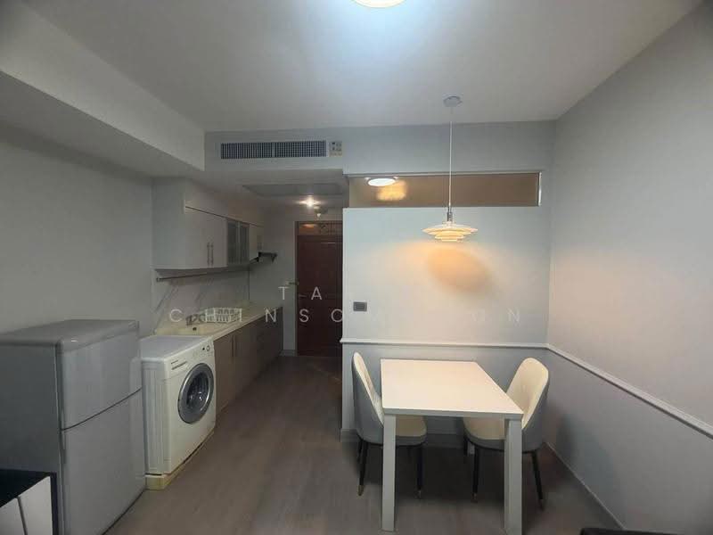 Supalai River Place Charoen Nakorn, Bangkok, 1529 Soi Chareonnakorn 39, Chareonnakorn Road, Bang Lam Phu Lang, Khlong San, Bangkok, Studio, 35 sqm, Condo For Sale, by Tarit Chinsomboon, 500564942 - DDproperty.com