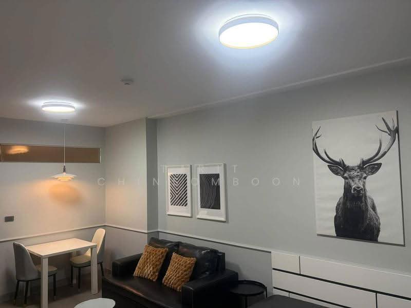 Supalai River Place Charoen Nakorn, Bangkok, 1529 Soi Chareonnakorn 39, Chareonnakorn Road, Bang Lam Phu Lang, Khlong San, Bangkok, Studio, 35 sqm, Condo For Sale, by Tarit Chinsomboon, 500564942 - DDproperty.com