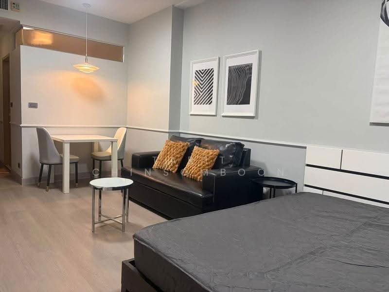 Supalai River Place Charoen Nakorn, Bangkok, 1529 Soi Chareonnakorn 39, Chareonnakorn Road, Bang Lam Phu Lang, Khlong San, Bangkok, Studio, 35 sqm, Condo For Sale, by Tarit Chinsomboon, 500564942 - DDproperty.com