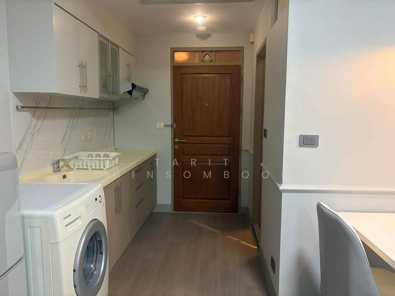 Supalai River Place Charoen Nakorn, Bangkok, 1529 Soi Chareonnakorn 39, Chareonnakorn Road, Bang Lam Phu Lang, Khlong San, Bangkok, Studio, 35 sqm, Condo For Sale, by Tarit Chinsomboon, 500564942 - DDproperty.com