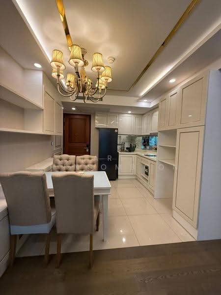 Amaranta Residence, Bangkok, Soi Pracha Rat 5, Pracharat Bumpan Road, Huai Khwang, Bangkok, 2 Bedrooms, 62 sqm, Condo For Rent, by Tarit Chinsomboon, 500564944 - DDproperty.com