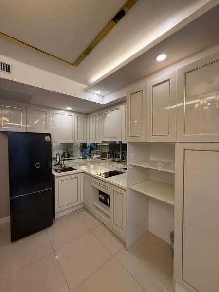 Amaranta Residence, Bangkok, Soi Pracha Rat 5, Pracharat Bumpan Road, Huai Khwang, Bangkok, 2 Bedrooms, 62 sqm, Condo For Rent, by Tarit Chinsomboon, 500564944 - DDproperty.com