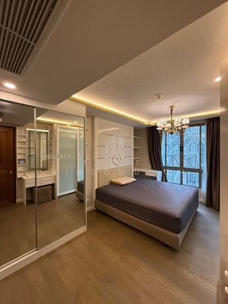 Amaranta Residence, Bangkok, Soi Pracha Rat 5, Pracharat Bumpan Road, Huai Khwang, Bangkok, 2 Bedrooms, 62 sqm, Condo For Rent, by Tarit Chinsomboon, 500564944 - DDproperty.com