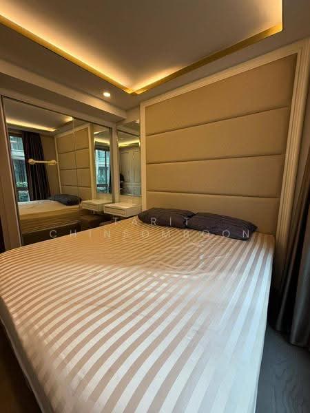 Amaranta Residence, Bangkok, Soi Pracha Rat 5, Pracharat Bumpan Road, Huai Khwang, Bangkok, 2 Bedrooms, 62 sqm, Condo For Rent, by Tarit Chinsomboon, 500564944 - DDproperty.com