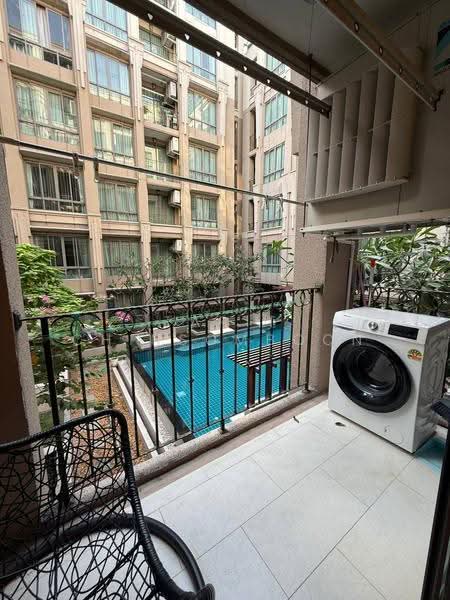 Amaranta Residence, Bangkok, Soi Pracha Rat 5, Pracharat Bumpan Road, Huai Khwang, Bangkok, 2 Bedrooms, 62 sqm, Condo For Rent, by Tarit Chinsomboon, 500564944 - DDproperty.com