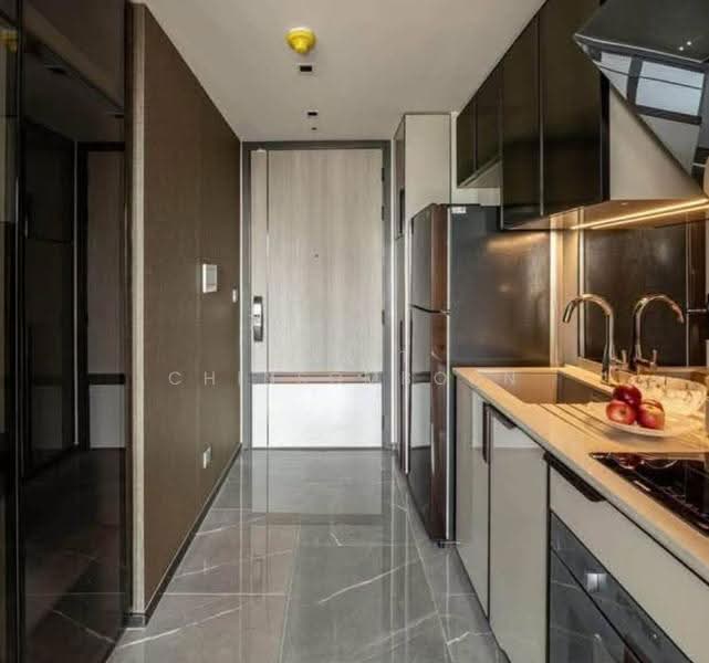 The Reserve Sukhumvit 61, Bangkok, 78 Soi Sukhumvit 61, Khlong Tan Nua, Watthana, Bangkok, 1 Bedroom, 31 sqm, Condo For Rent, by Tarit Chinsomboon, 500564946 - DDproperty.com