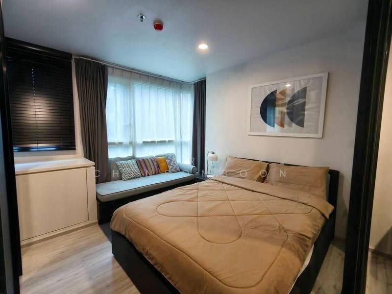 Zenith Place @ Huay Kwang, Bangkok, Pracharat Bam Phen Road, Huai Khwang, Bangkok, 1 Bedroom, 30 sqm, Condo For Rent, by Tarit Chinsomboon, 500564950 - DDproperty.com