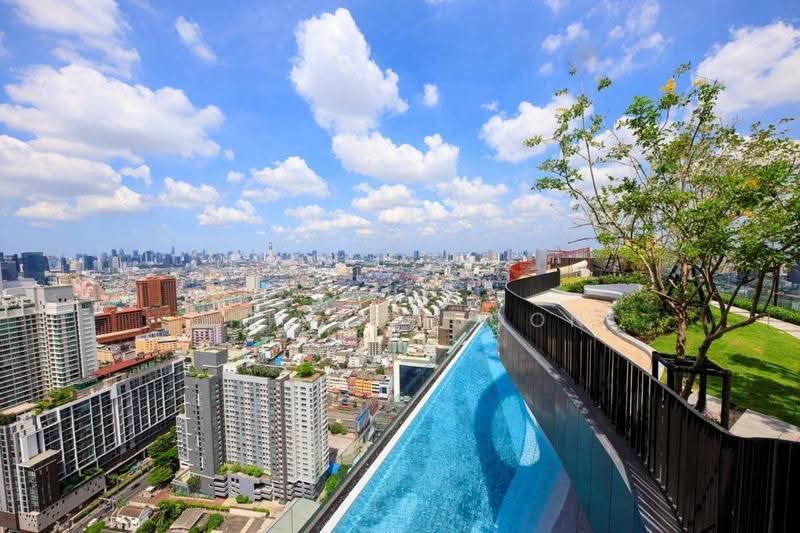 Zenith Place @ Huay Kwang : ซีนิธ เพลส แอท ห้วยขวาง, กรุงเทพ, ถนนประชาราษฎร์บำเพ็ญ, ห้วยขวาง, กรุงเทพ, 30 ตร.ม., คอนโด ให้เช่า, โดย Tarit Chinsomboon, 500564950 - DDproperty.com