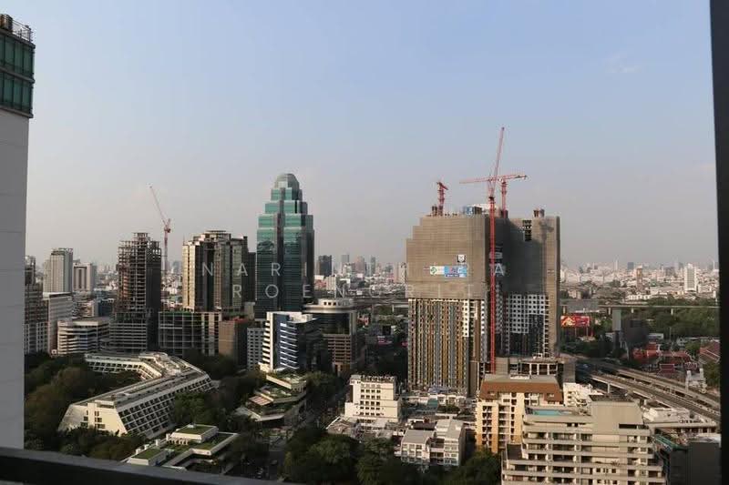 Noble Ploenchit : โนเบิล เพลินจิต, กรุงเทพ, 1035 ถนนเพลินจิต, ลุมพินี, ปทุมวัน, กรุงเทพ, 57 ตร.ม., คอนโด ให้เช่า, โดย Narinthira Roengrit, 500564951 - DDproperty.com