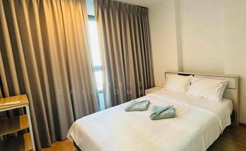 IDEO Rama 9-Asoke, Bangkok, Rama 9 Road, Huai Khwang, Bangkok, 1 Bedroom, 35 sqm, Condo For Rent, by Tarit Chinsomboon, 500564952 - DDproperty.com
