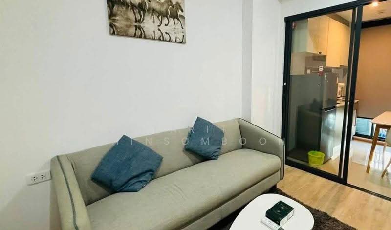 IDEO Rama 9-Asoke, Bangkok, Rama 9 Road, Huai Khwang, Bangkok, 1 Bedroom, 35 sqm, Condo For Rent, by Tarit Chinsomboon, 500564952 - DDproperty.com