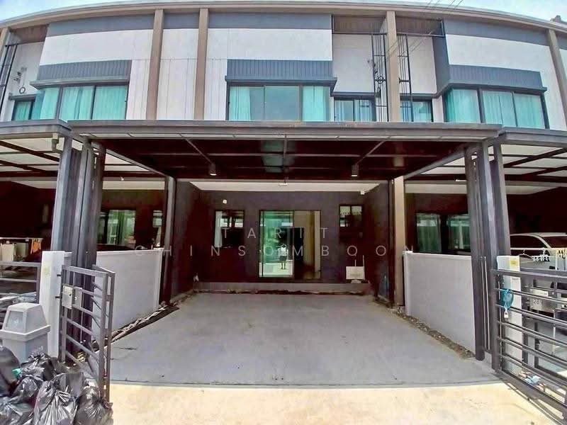 undefined, Bangkok, Sai Mai, Bangkok, 2 Bedrooms, 109 sqm, Townhouse For Sale, by Tarit Chinsomboon, 500564953 - DDproperty.com