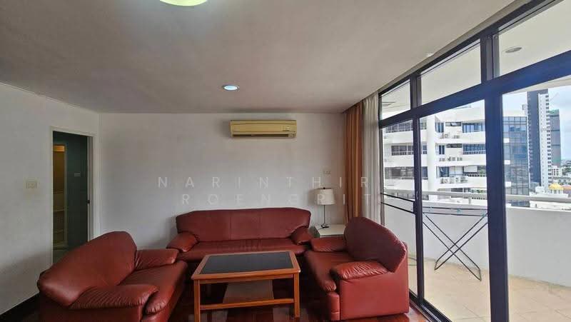 The Waterford Park, Bangkok, Soi Sukhumvit 53, Khlong Tan Nua, Watthana, Bangkok, 2 Bedrooms, 120 sqm, Condo For Rent, by Narinthira Roengrit, 500564954 - DDproperty.com