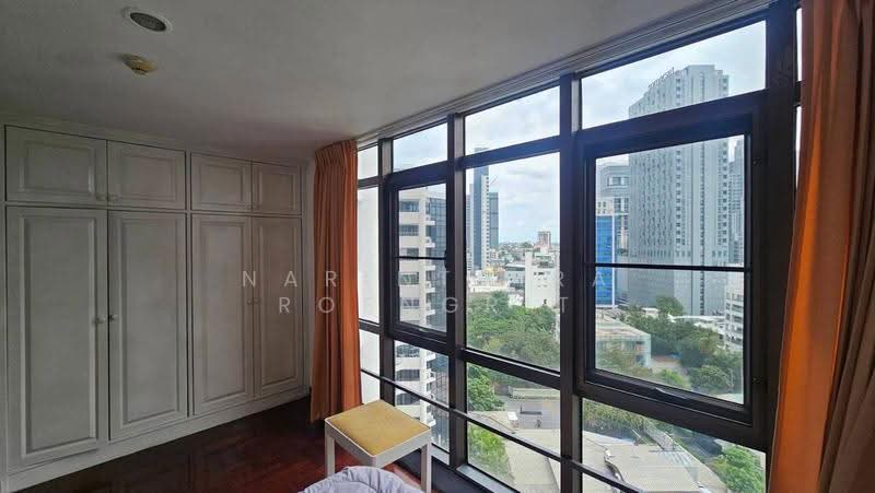 The Waterford Park, Bangkok, Soi Sukhumvit 53, Khlong Tan Nua, Watthana, Bangkok, 2 Bedrooms, 120 sqm, Condo For Rent, by Narinthira Roengrit, 500564954 - DDproperty.com