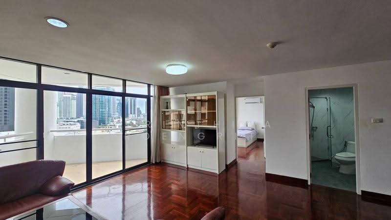 The Waterford Park, Bangkok, Soi Sukhumvit 53, Khlong Tan Nua, Watthana, Bangkok, 2 Bedrooms, 120 sqm, Condo For Rent, by Narinthira Roengrit, 500564954 - DDproperty.com