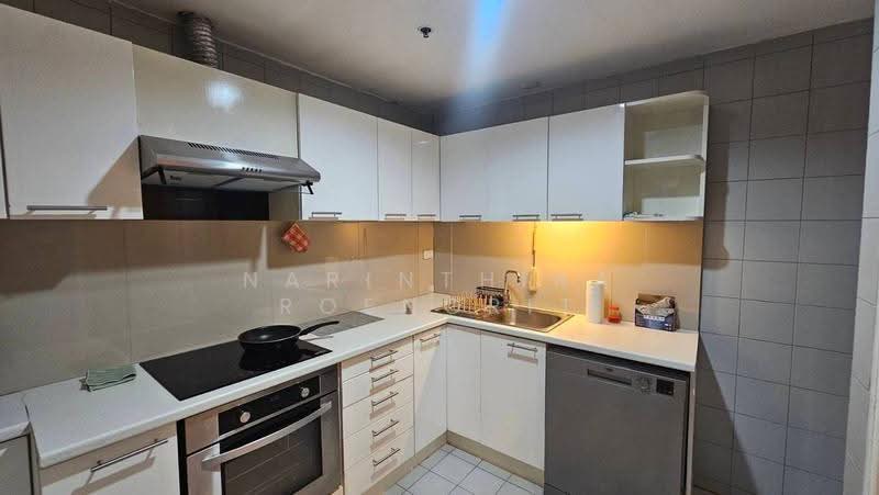 The Waterford Park, Bangkok, Soi Sukhumvit 53, Khlong Tan Nua, Watthana, Bangkok, 2 Bedrooms, 120 sqm, Condo For Rent, by Narinthira Roengrit, 500564954 - DDproperty.com