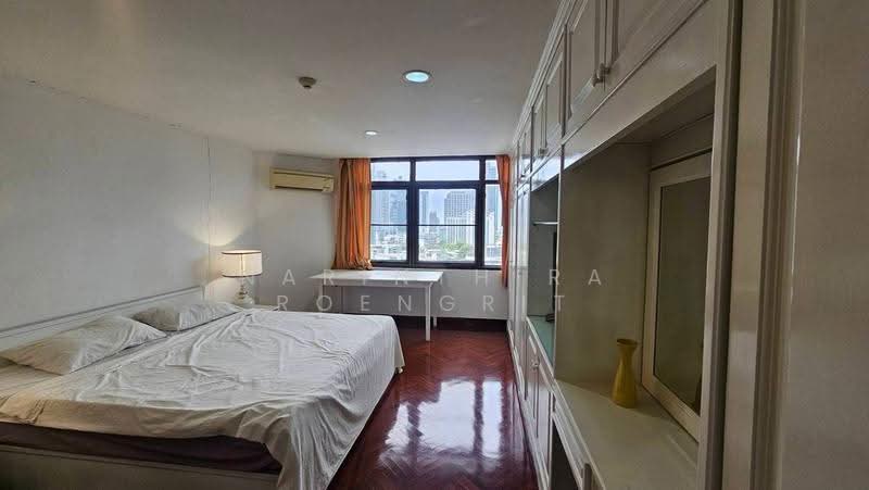 The Waterford Park, Bangkok, Soi Sukhumvit 53, Khlong Tan Nua, Watthana, Bangkok, 2 Bedrooms, 120 sqm, Condo For Rent, by Narinthira Roengrit, 500564954 - DDproperty.com
