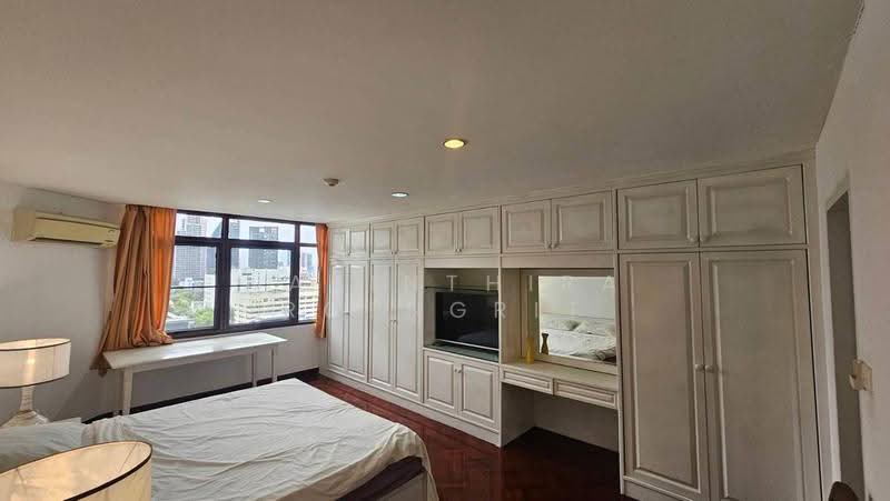 The Waterford Park, Bangkok, Soi Sukhumvit 53, Khlong Tan Nua, Watthana, Bangkok, 2 Bedrooms, 120 sqm, Condo For Rent, by Narinthira Roengrit, 500564954 - DDproperty.com