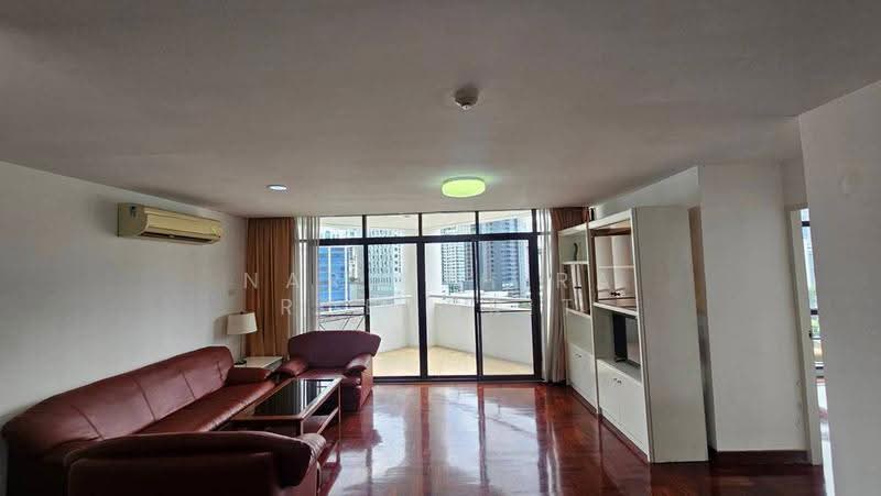 The Waterford Park, Bangkok, Soi Sukhumvit 53, Khlong Tan Nua, Watthana, Bangkok, 2 Bedrooms, 120 sqm, Condo For Rent, by Narinthira Roengrit, 500564954 - DDproperty.com