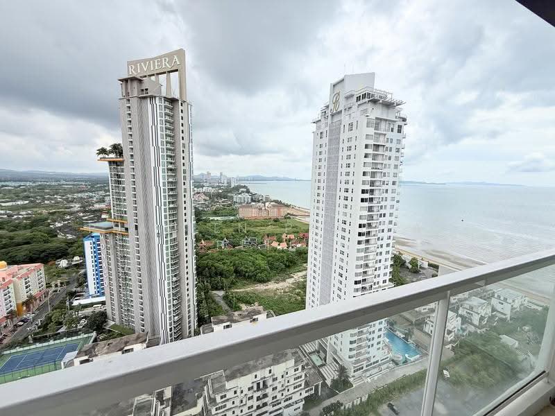 Veranda Residence Pattaya, Chon Buri (Pattaya), 212 Veranda Residence, Bang Lamung, Bang Lamung (Pattaya), Chon Buri (Pattaya), 1 Bedroom, 32 sqm, Condo For Rent, by Praveen Peter, 500564957 - DDproperty.com