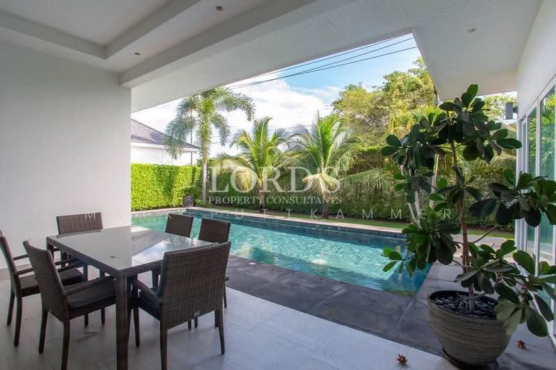 Aria Hua Hin 2 : อาเรีย หัวหิน2, ประจวบคีรีขันธ์, ทับใต้, หัวหิน, ประจวบคีรีขันธ์, 222 ตร.ม., บ้านเดี่ยว ขาย, โดย Mark Puttkammer, 500564959 - DDproperty.com