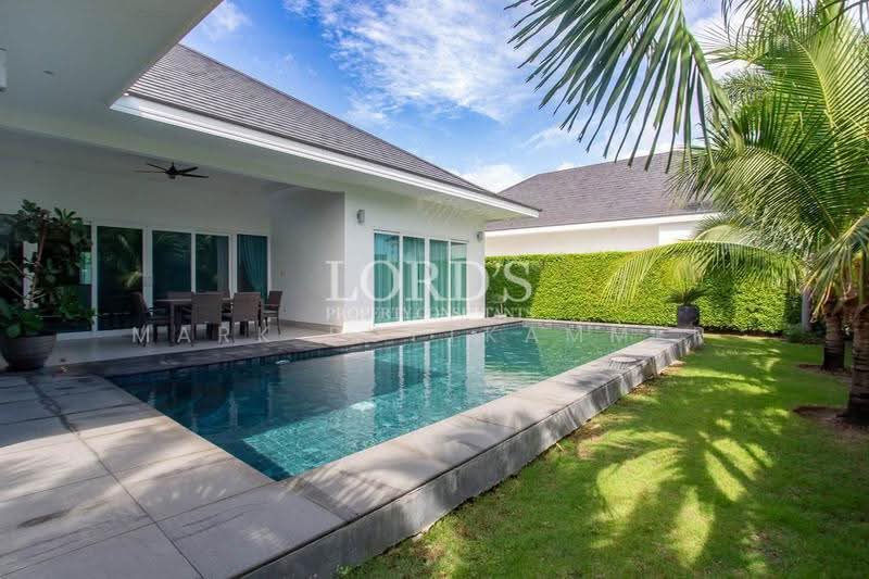 Aria Hua Hin 2 : อาเรีย หัวหิน2, ประจวบคีรีขันธ์, ทับใต้, หัวหิน, ประจวบคีรีขันธ์, 222 ตร.ม., บ้านเดี่ยว ขาย, โดย Mark Puttkammer, 500564959 - DDproperty.com