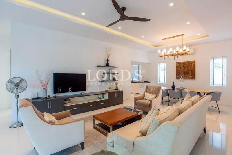 Aria Hua Hin 2 : อาเรีย หัวหิน2, ประจวบคีรีขันธ์, ทับใต้, หัวหิน, ประจวบคีรีขันธ์, 222 ตร.ม., บ้านเดี่ยว ขาย, โดย Mark Puttkammer, 500564959 - DDproperty.com