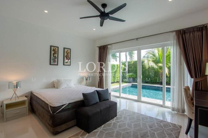 Aria Hua Hin 2, Prachuap Khiri Khan, Thap Tai, Hua Hin, Prachuap Khiri Khan, 3 Bedrooms, 222 sqm, Single Detached House For Sale, by Mark Puttkammer, 500564959 - DDproperty.com
